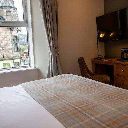 Mckays Hotel Pitlochry Εξωτερικό φωτογραφία