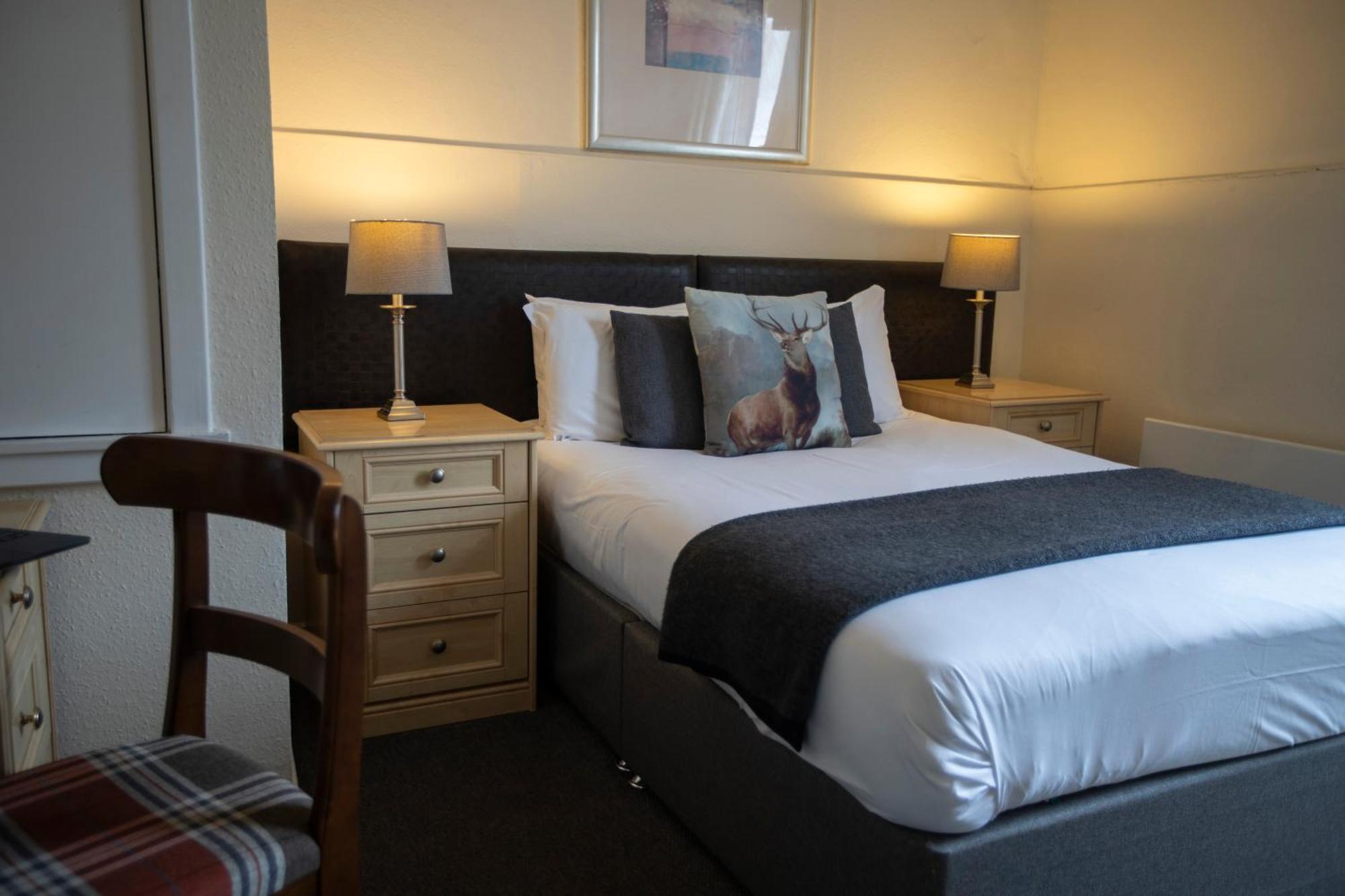 Mckays Hotel Pitlochry Εξωτερικό φωτογραφία