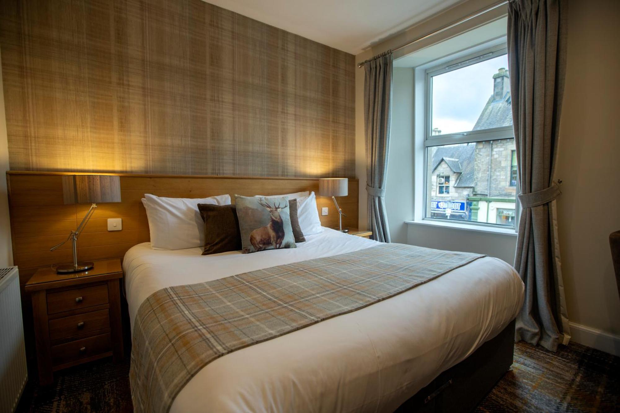 Mckays Hotel Pitlochry Εξωτερικό φωτογραφία