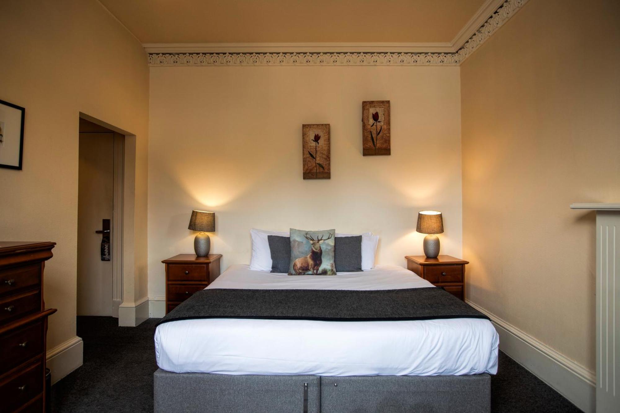 Mckays Hotel Pitlochry Εξωτερικό φωτογραφία