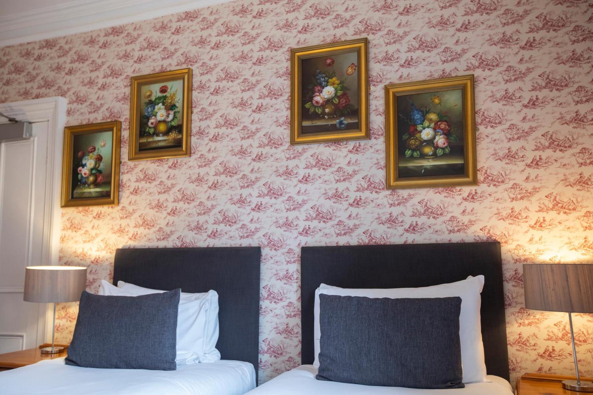 Mckays Hotel Pitlochry Εξωτερικό φωτογραφία